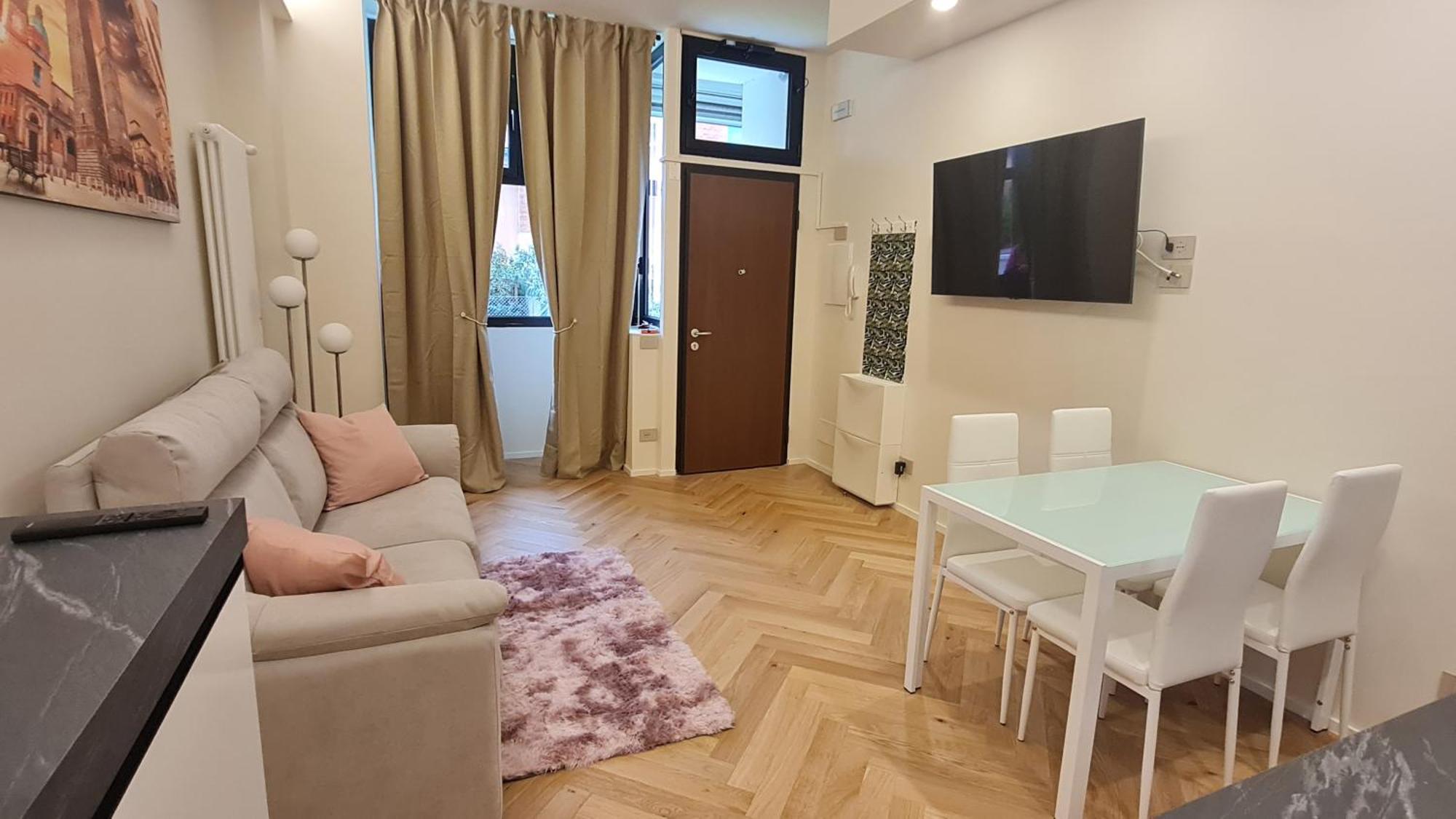 Apartament Bologna-Stadio 1 Екстериор снимка