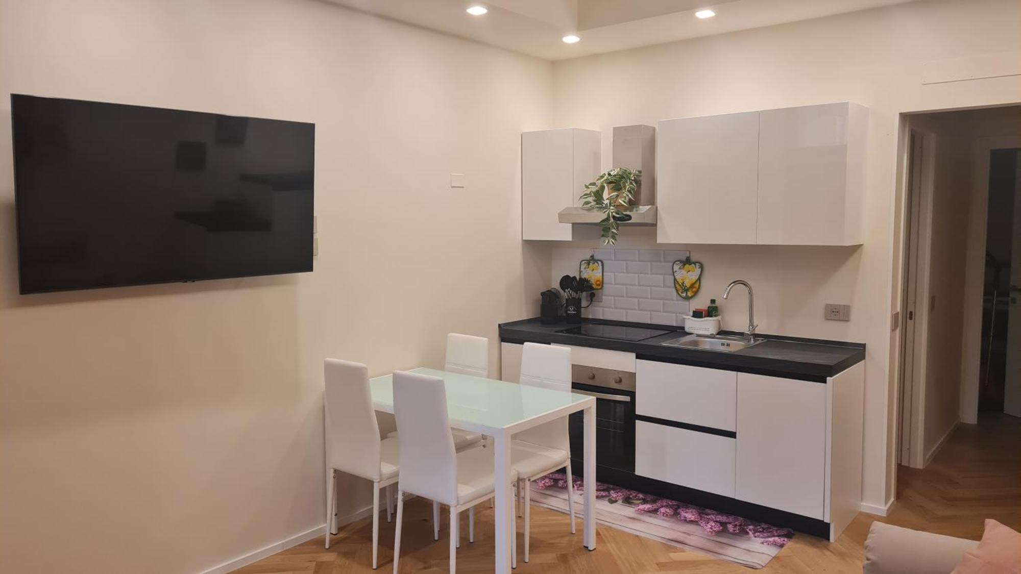 Apartament Bologna-Stadio 1 Екстериор снимка