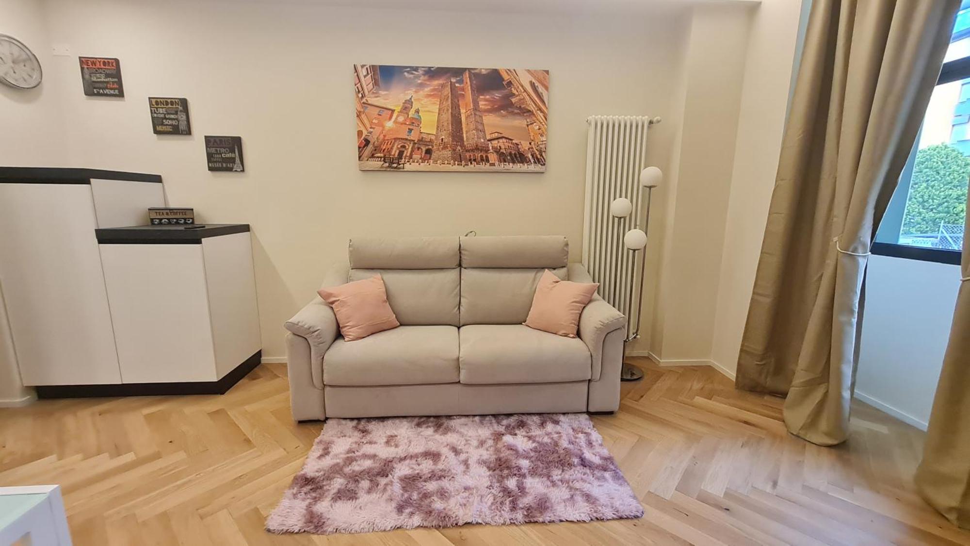 Apartament Bologna-Stadio 1 Екстериор снимка
