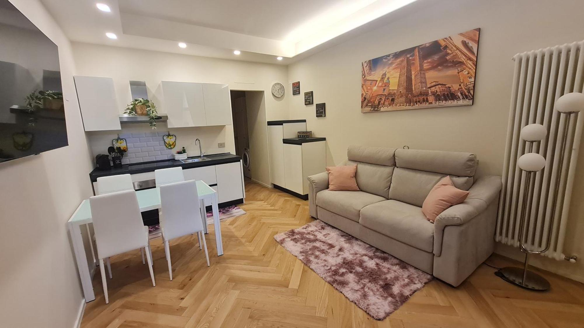 Apartament Bologna-Stadio 1 Екстериор снимка
