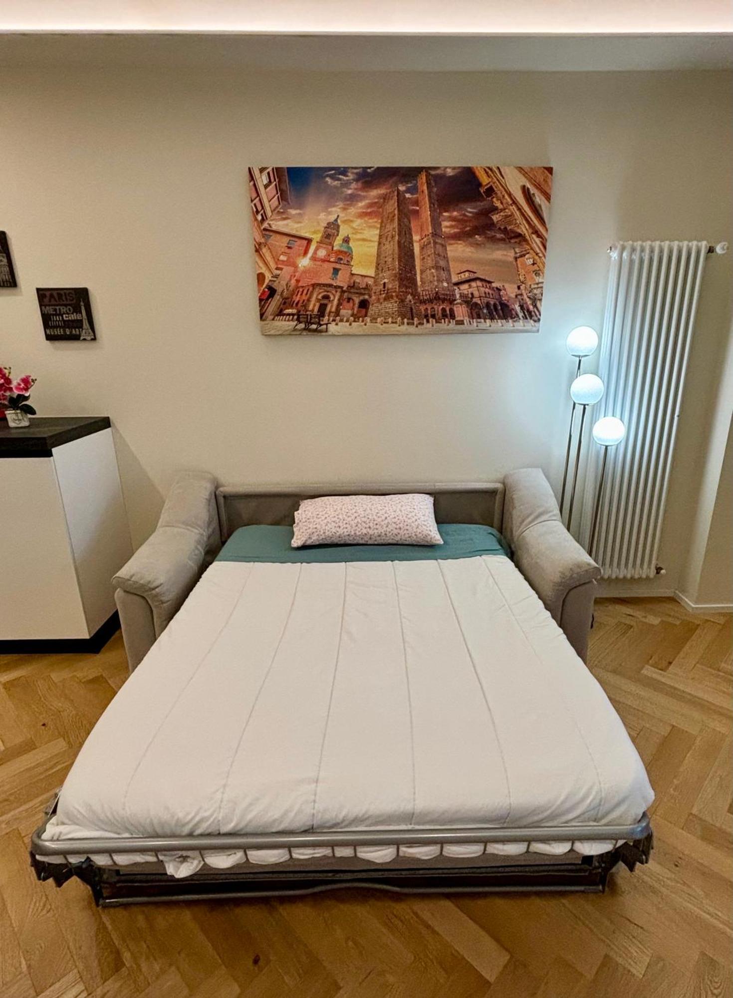 Apartament Bologna-Stadio 1 Екстериор снимка